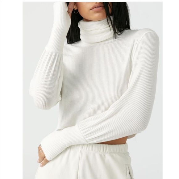 Joah Brown Tops - NWT Joah Brown Brooklyn Turtle neck